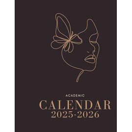 2025-2026 Academic Calendar Planner