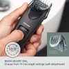 Panasonic Beard Trimmer for Men Cordless Precision Power, Hair Clipper
