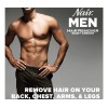 Nair Hair Remover Men Camishing Cream 368 Ml De Bomba