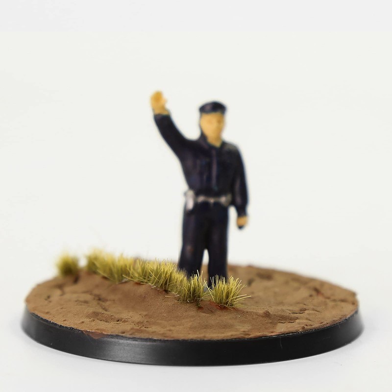 20 pcs 60mm Base Round Model Base Can be Used