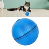 Cat 360 Degree Self Rotating Ball Toy Automatic Rolling Interactive