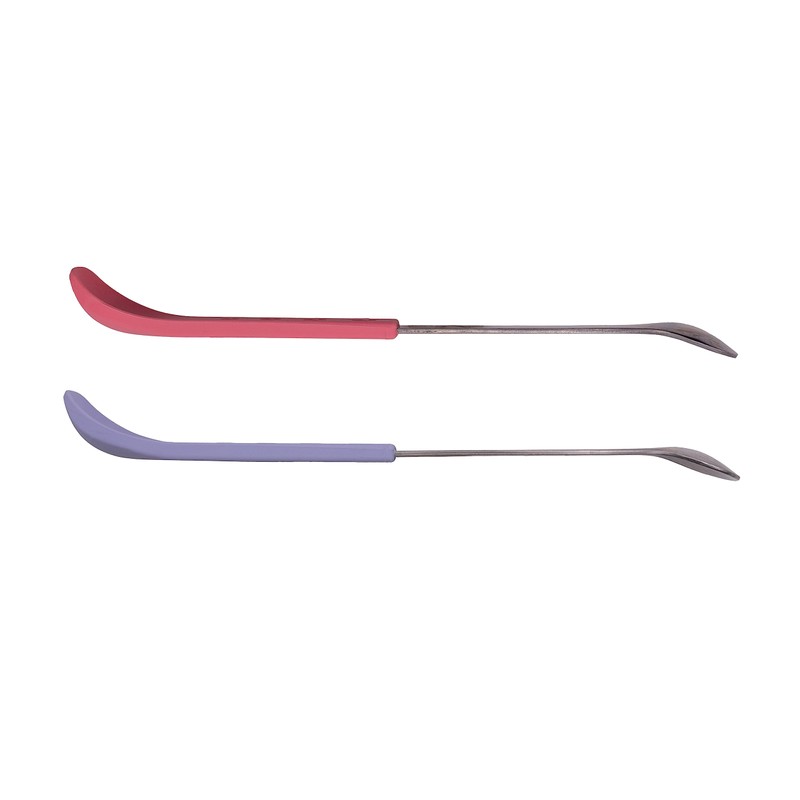 Nuby 2-in-1 Hot Safe Feeding Spoons - (2-Pack) Spoons for