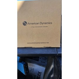 American Dynamics ADCDH2506CN Security Surveillance Camera