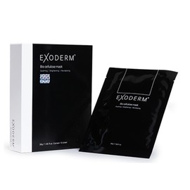 Exoderm mask pack bio cellulose 1 box (2+1) 1 box / 엑소덤 마스크팩 바이오 셀룰로오스 1박스 (2+1) 1박스