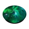 Galaxy Green PopSocket - Adhesive PopGrip with Jade Green Popsocket