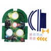 Bean Bag Toss Game Interesting Relaxing Practical Safe Reliable Educational