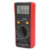 BM4070 Multimeter LCD Compact Portable PowerSaving Durable Industrial Resistance Meter