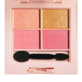 Irosobi 4-Color Eye Palette 01 Eye Shadow You Loved By 0.1 oz (4 g)