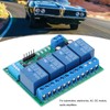 Relay Module DIP 4 Channel Control Board Switch Controller DC