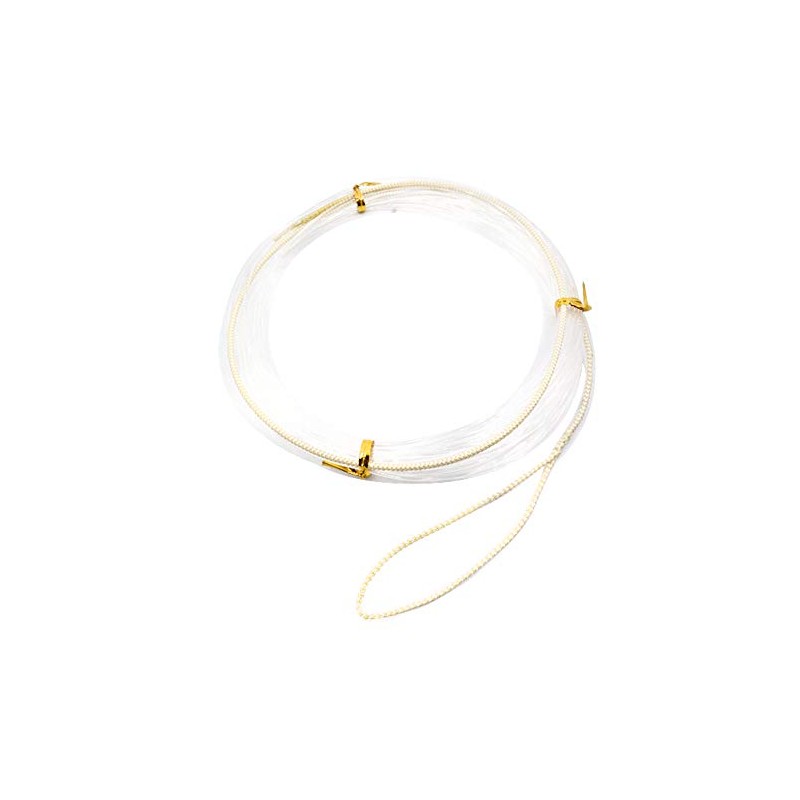 Sufix Wind-On Premium Monofilament Leader 10m 300lb