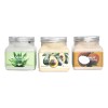 3 Pzs Exfoliante Facial Y Corporal Hidrata Aclara Manchas