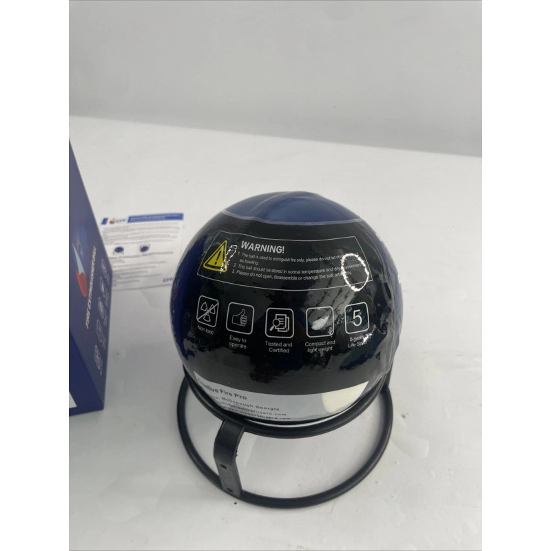CFP Self Deploying Fire Extinguisher Ball 5 Class Residential/Co