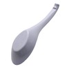 Emporio Tech C – 77 Melamine Chinese Soup Spoon Small, DX White c77 W