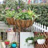 Hanging Basket Replacement Chain for Flower Pots – Approx. 16-Inch
