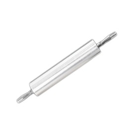 American Metalcraft RP5715 Rolling Pins and Pie Rollers, 23.5" Length x 3.5" Width, Silver