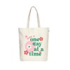 Ecoright Aesthetic Canvas Tote Bags for Women, Reusable Tote Bag