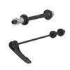 Keenso 145 Hub Axle Hollow Rear Axle and 175 Quick