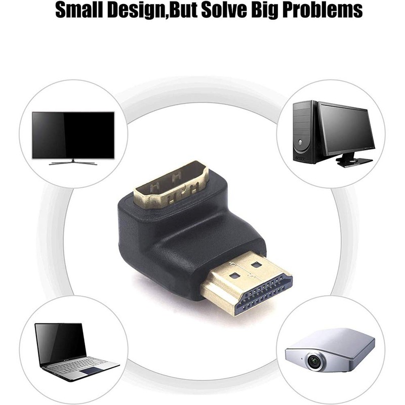 VCE 3 Combos 3D & 4 K Support HDMI 90