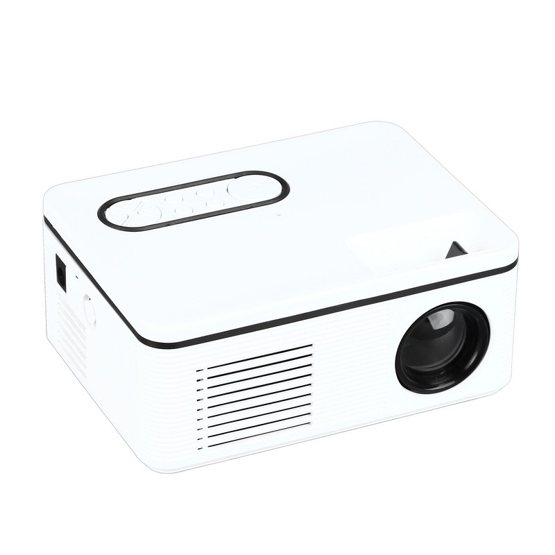 Home Projector Professional High Resolution HD 1080P LED Portable Movie