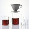 HARIO BV-600 Crafts Science Beaker Server, Capacity 20.3 fl oz