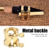 Tenor Saxophone Mouthpiece 5 in 1Sax Mouthpiece with Head and