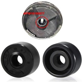 2 Packs WPW10195677 W10195677 Diverter Seal Grommet for Whirlpool KitchenAid and More,2021 Upgrade