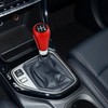 Temzzer 5 Speed Gear Knob Leather Car Shift Knob Transmission