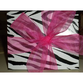 Sassy Clips Football with Hyacinth Crystal Rhinestones and White Trim