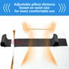 SGTMATCY Lateral Support for Wheelchair Lateral Support Cushion with Adjustable