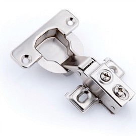 US Tradition Frame Kitchen Caibinet Closets Door Hydraulic Soft Close Hinge (1 pc Hinge) (Dia 35mm (1.5 inces) Cup/Hole)