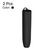 uxcell Silicone Garlic Peeler Tube, 2Pcs Garlic Roller Peeling Tube