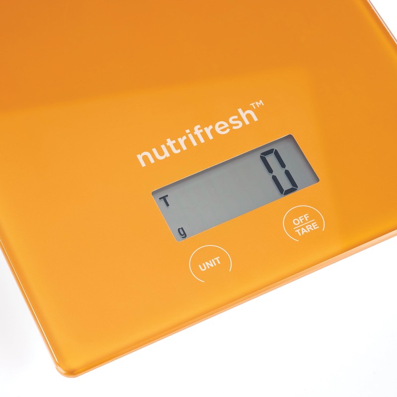 Digital kitchen scale
