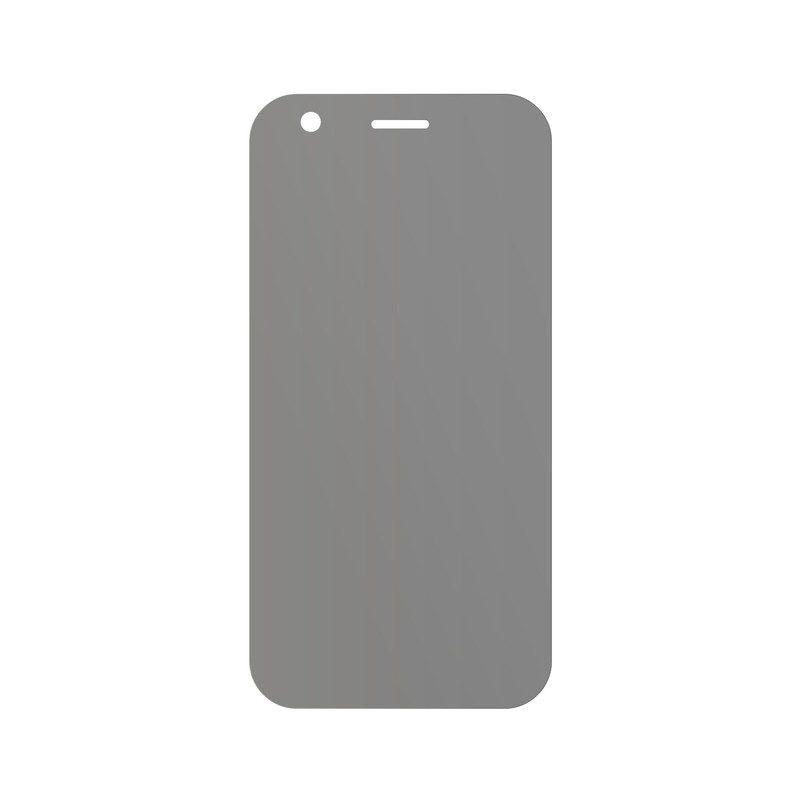 dipos I Blickschutzfolie kompatibel mit SOYES XS16 Mini Smartphone Display-Schutzfolie