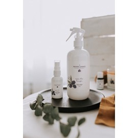 La Fabrique des Filles Eau de linge - Mûre & lavande, Format Généreux