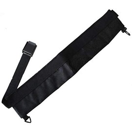 Scuba Choice BCD Weight Belt with 6 Pockets with Buckle and 52" Webbing
