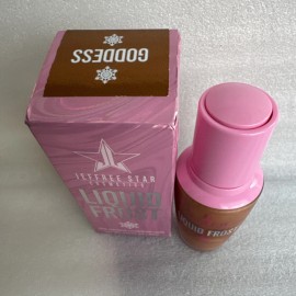 JEFFREE STAR COSMETICS Liquid Frost, GODDESS 1 oz ORIGINAL