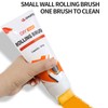 Small Roller Brush Wall Repair Tool Refillable Paint Roller Brush