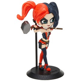 Q Posket - HARLEY QUINN - Harley Quinn Normal Color Ver. Single Item