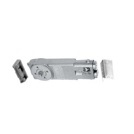CRL Light Duty 105º Hold-Open Overhead Concealed Door Closer Body Only