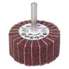 Wolfcraft Black Aluminium Oxide 150 Grit Medium Bonded Abrasive Wheel