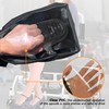 Power Wheelchair Joystick Protector Cover, Elderly Disabled Wheelchair Armrest Cover,