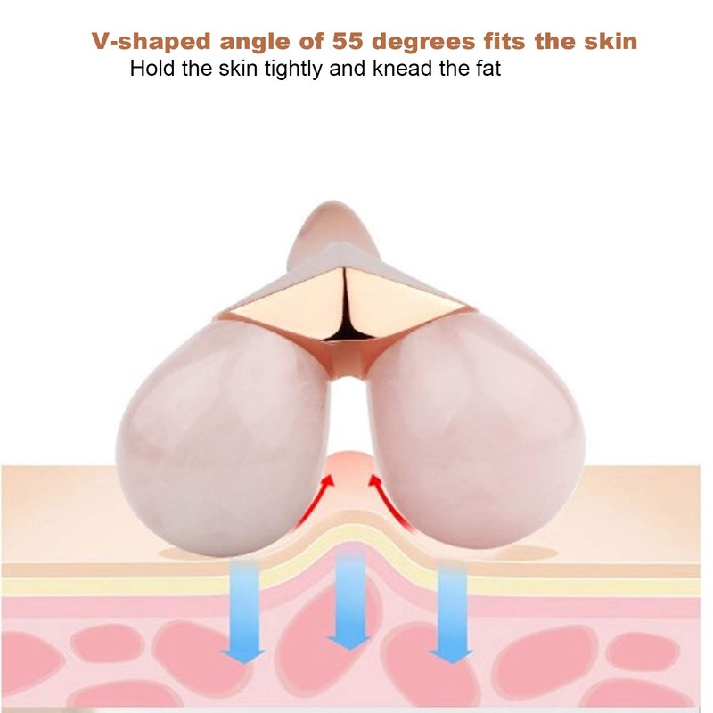 03 Roller Massager, Shape V Face Massager V Face Massager