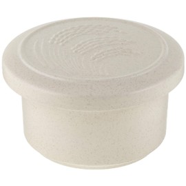 Toserum Ceramic Ohitsu-kun, White, 1 Combination, S-41W