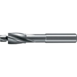 Ruko 102416 Flat Groove Drill Bit DIN 373 HSS Diameter 8.0 mm