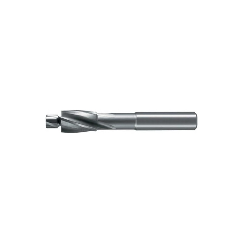 Ruko 102416 Flat Groove Drill Bit DIN 373 HSS Diameter
