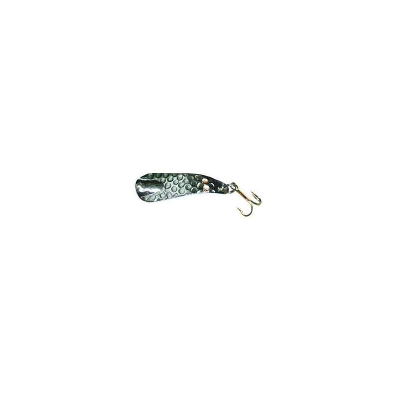 Custom Jigs And Spins Slender Spoon Jig