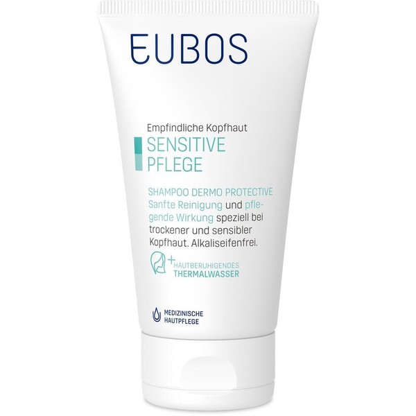 Eubos Sensitive Shampoo Dermo-Protectiv 200 ml