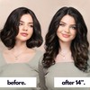 Irresistible Me Real Human Hair Extensions Clip Ins – 100%