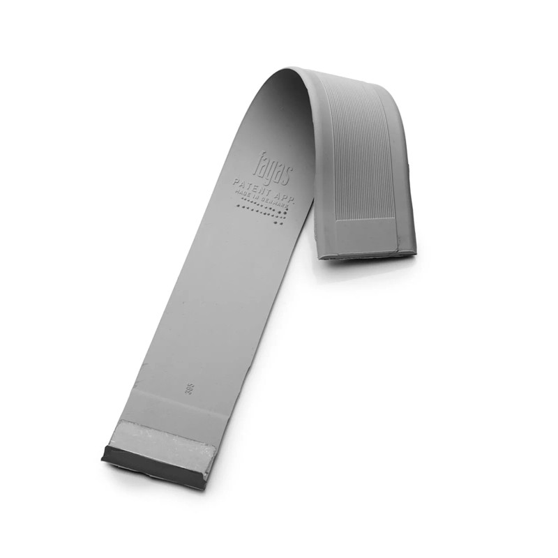Fagas The Original Fagas Strap No 345. Rubber Seat Webbing