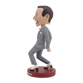 Royal Bobbles Pee Wee Herman Collectible Bobblehead Statue